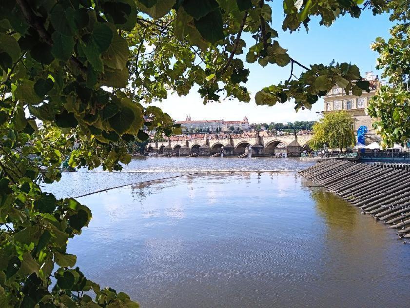 Cozy Studio In The Heart Of Old Prague Near The Charles Bridge Eksteriør bilde
