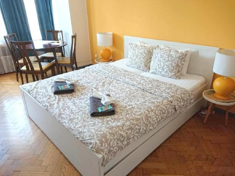 Cozy Studio In The Heart Of Old Prague Near The Charles Bridge Eksteriør bilde